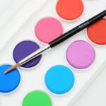 Acuarele Mont Marte 17 buc - imagine 2