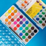 Acuarele Mont Marte 37 buc - imagine 4