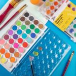 Acuarele Mont Marte 37 buc - imagine 5