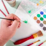 Acuarele Mont Marte 37 buc - imagine 6