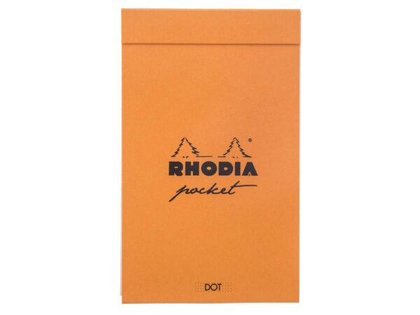 Agendă Rhodia Classic Pocket