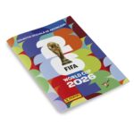 Album Panini FIFA World Cup 2026 112 pagini - Colecția de abțibilduri - imagine 2