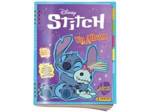 Album pentru stickere, Panini, Disney Lilo&Stitch, 2025