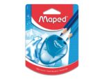 Ascuțitoare Maped I-gloo dublă cu rezervor blister