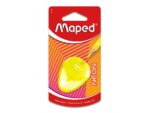 Ascuțitoare Maped I-gloo Neon simplă cu rezervor blister
