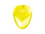 Ascuțitoare Maped I-gloo Neon simplă cu rezervor blister - imagine 2