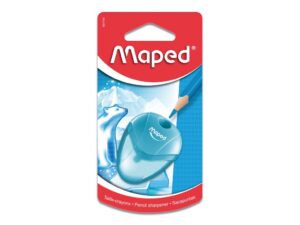 Ascuțitoare Maped I-gloo simplă cu rezervor blister