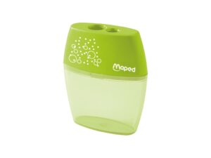 Ascuțitoare Maped Shaker dublă cu rezervor