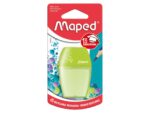 Ascuțitoare Maped Shaker simplă cu rezervor blister