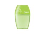 Ascuțitoare Maped Shaker simplă cu rezervor blister - imagine 2