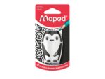 Ascuțitoare Maped Shakky simplă cu rezervor blister