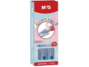 Ascutitoare pentru creion colorat mecanic M&G