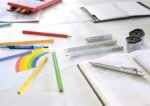 Ascuțitoare plastic triplă cu container grip 2001 gri Faber-Castell