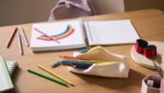 Ascuțitoare plastic triplă cu container grip 2001 gri Faber-Castell