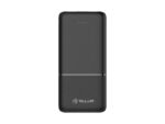 Baterie externa Tellur 10000 mAh 2 x USB + USB-C + MicroUSB, negru