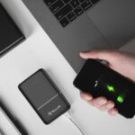 Baterie externă Tellur 5000mAh 2xUSB+USB-C+MicroUSB, negru