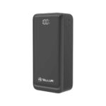 Baterie externa Tellur Boost Pro PD303 30000 mAh  2xQC3.0 22.5 W + PD20W, LCD display, negru