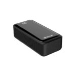 Baterie externa Tellur Boost Pro PD303 30000 mAh  2xQC3.0 22.5 W + PD20W, LCD display, negru