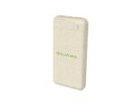 Baterie externă Tellur Green PD103 10000mAh 2xQC3.0 + PD 18W, crem