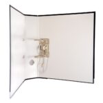 Biblioraft A4 75 mm PP/hârtie NN 20 buc/cutie - imagine 2