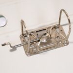 Biblioraft A4 75 mm PP/hârtie NN 20 buc/cutie - imagine 4