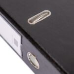 Biblioraft A4 75 mm PP/hârtie NN 20 buc/cutie - imagine 5