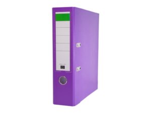 Biblioraft A4 75 mm PP/PP NN 20 buc/cutie