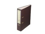 Biblioraft A4 80 mm PP/hârtie FSC 925