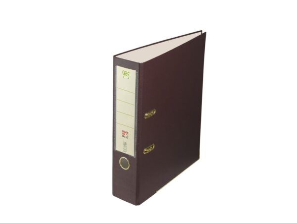 Biblioraft A4 80 mm PP/hârtie FSC 925