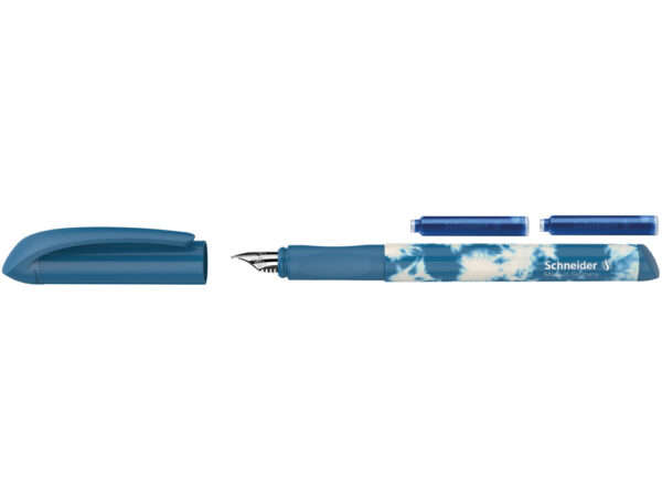 Stilou Easy + 2 rezerve Schneider/blister