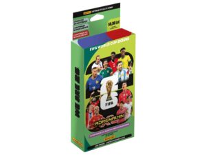 Blister XXL, Panini FIFA World Cup Adrenalyn XL 2026