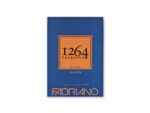 Bloc desen 1264 Marker, A4, 70gr, 100 file, fără spirală Fabriano