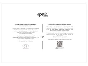 Bloc desen Aperta, Niște amici simpatici, A4, 120g