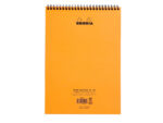 Blocnotes A4 spirală 80 file Rhodia Classic