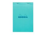 Blocnotes A5, capsat, 80 file, N°16, Rhodia Basic, color