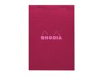 Blocnotes A5, capsat, 80 file, N°16, Rhodia Basic, color