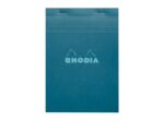 Blocnotes A5, capsat, 80 file, N°16, Rhodia Basic, color