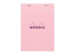 Blocnotes A5, capsat, 80 file, N°16, Rhodia Basic, color