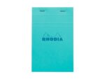 Blocnotes A6, capsat, 80 file, N°14, Rhodia Basic, color