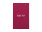 Blocnotes A6, capsat, 80 file, N°14, Rhodia Basic, color