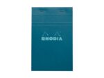 Blocnotes A6, capsat, 80 file, N°14, Rhodia Basic, color