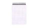 Blocnotes A6, spirală, 80 file, Rhodia Classic, orange