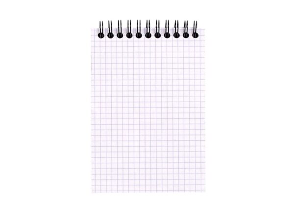 Blocnotes A6, spirală, 80 file, Rhodia Classic, orange