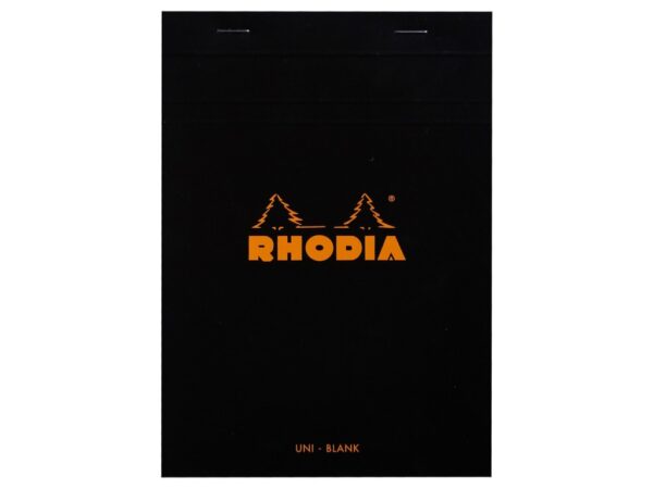 Blocnotes N°16 A5 capsat Rhodia velin