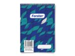 Blocnotes A6 spirală 50 file Forster