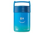 Borcan alimente oțel inoxidabil termoizolant Maped Picnik Concept Kids Collection 350 ml albastru - imagine 2