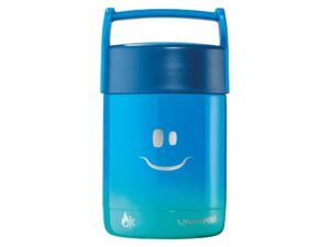 Borcan alimente oțel inoxidabil termoizolant Maped Picnik Concept Kids Collection 350 ml albastru