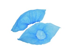 Botoșei polietilenă de unică folosință AP17 100/set