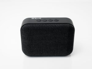 Boxă portabilă Bluetooth Tellur Callisto 3W, negru