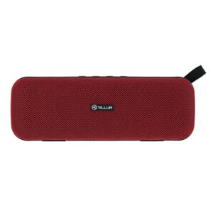 Boxă portabilă Bluetooth Tellur Loop 10W, roșu